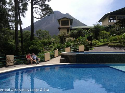 Arenal Observatory Lodge Costa Rica